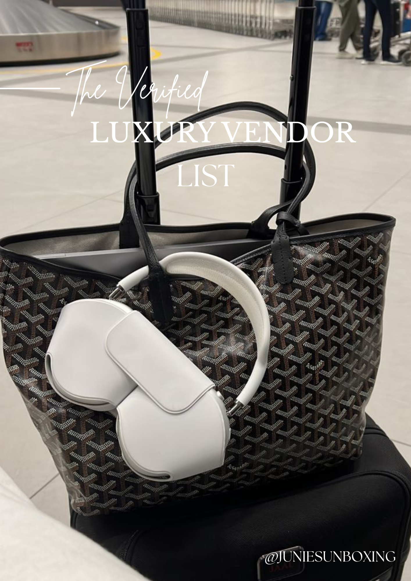 VERIFIED LUXURY VENDORS LIST